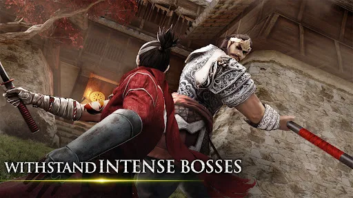 Takashi Ninja-Japanese Samurai Screenshot 2