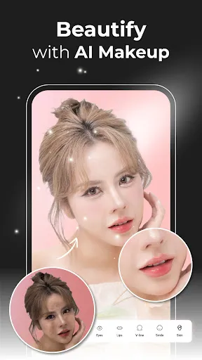 FaceMagic: AI Face Editor Screenshot 5
