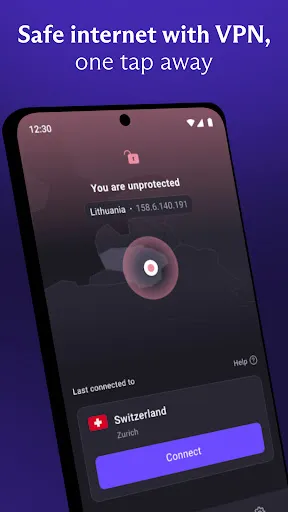 Proton VPN: Private, Secure Screenshot 2