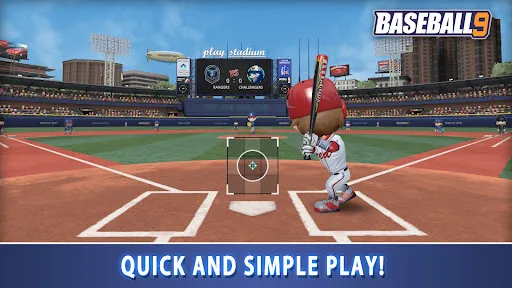 BASEBALL 9 Screenshot 5