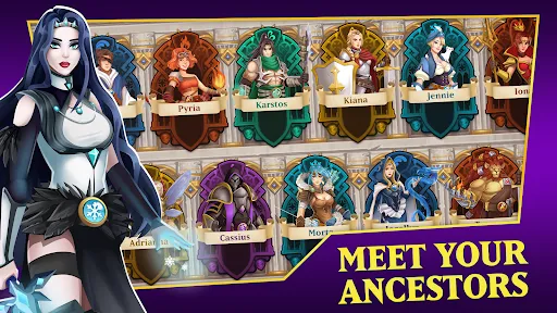 Hero Legacy - RPG Screenshot 2