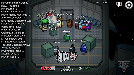 Among Us Screenshot 5