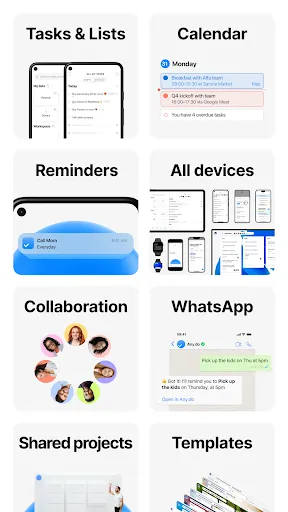 Any.do - To do list & Calendar Screenshot 2