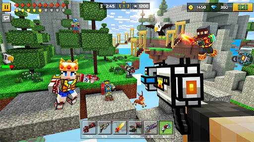 Pixel Gun 3D - FPS Shooter Screenshot 4