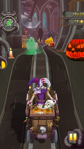 Temple Run 2 Screenshot 2
