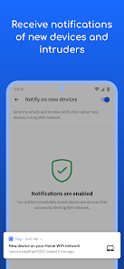 Fing - Network Tools Screenshot 4