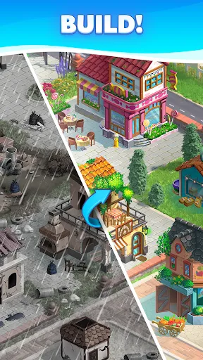 Travel Town - Merge Adventure Screenshot 2