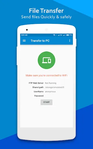 ES File explorer Screenshot 5