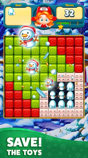 Toy Blast Screenshot 1