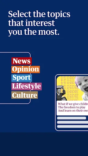 The Guardian - News & Sport Screenshot 5