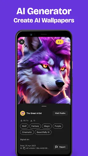 Zedge™ Wallpapers & Ringtones Screenshot 5