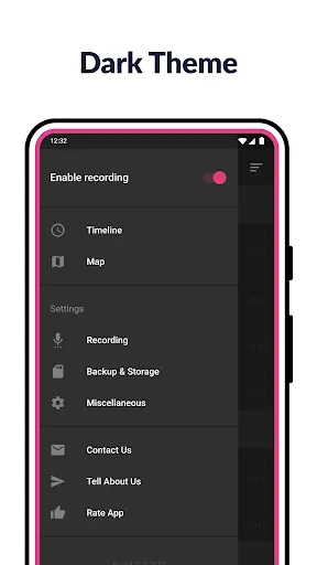 Call Recorder - Cube ACR Screenshot 3