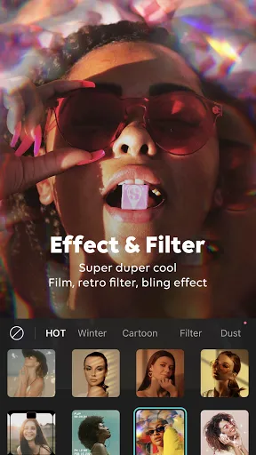 B612 AI Photo & Video Editor Screenshot 2