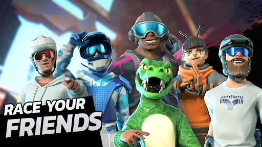 Touchgrind X Screenshot 5
