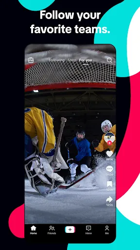 TikTok Screenshot 3