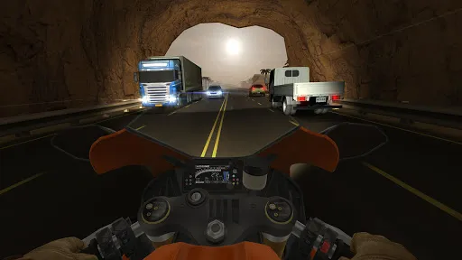 Traffic Rider Screenshot 3