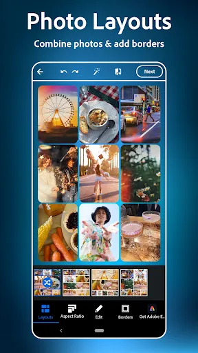 Photoshop Express Photo Editor Screenshot 3