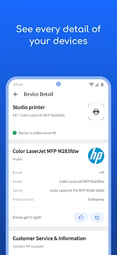 Fing - Network Tools Screenshot 1
