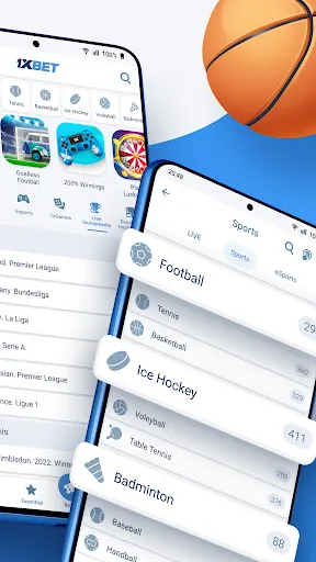 1xBet ﹣Sports Betting Screenshot 5