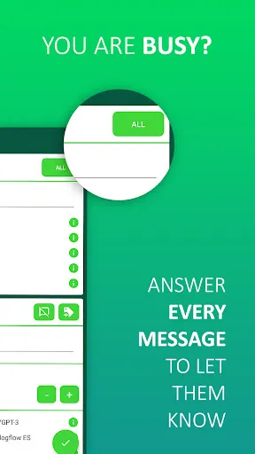 AutoResponder for WA Screenshot 5