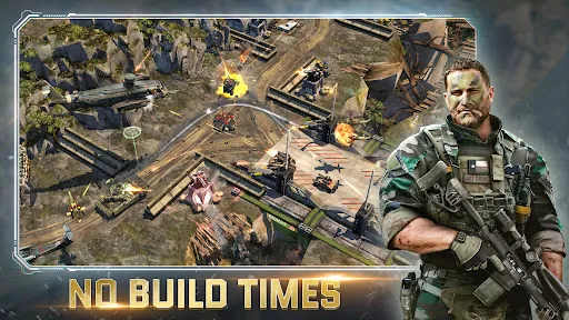 War Commander: Rogue Assault Screenshot 3