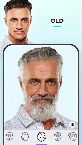 FaceApp: Perfect Face Editor Screenshot 1