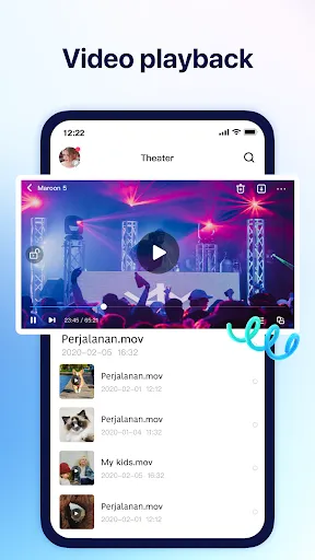TeraBox: Cloud Storage Space Screenshot 1