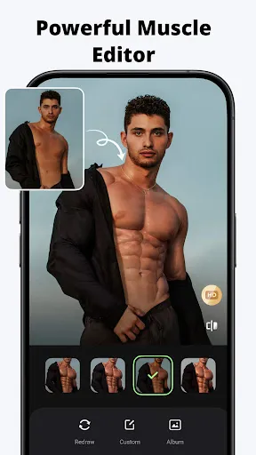 AI Photo to Video : SelfyzAI Screenshot 2