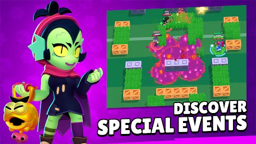 Brawl Stars Screenshot 2