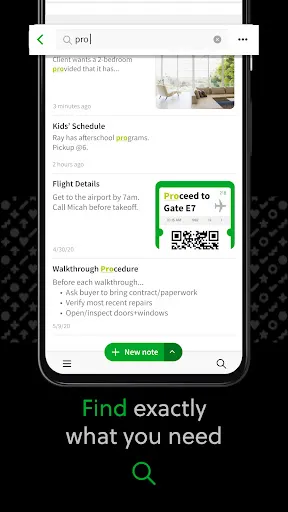 Evernote - Notes Organizer Screenshot 3