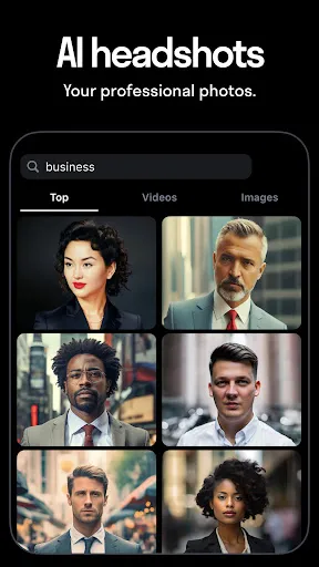 Reface: Face Swap AI Photo App Screenshot 2