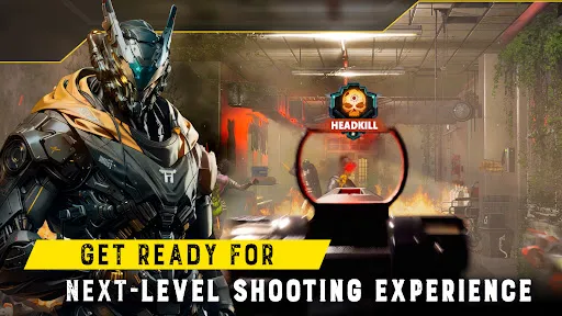 Zombie Hunter: Offline Games Screenshot 4