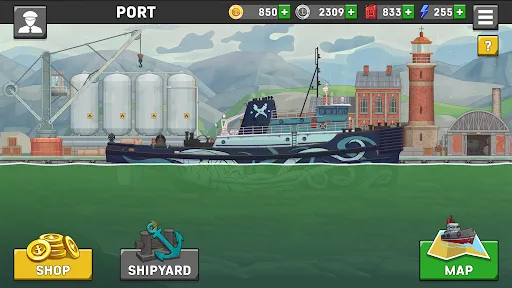 Ship Simulator: Boat Game Screenshot 5