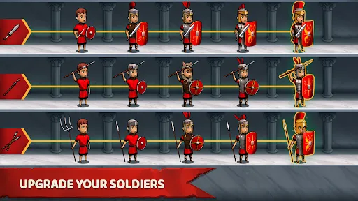 Grow Empire: Rome Screenshot 3