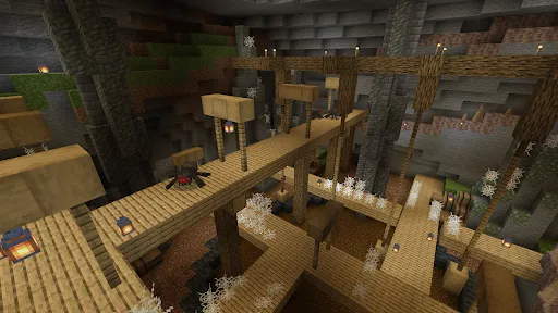 Minecraft: Play with Friends Screenshot 3
