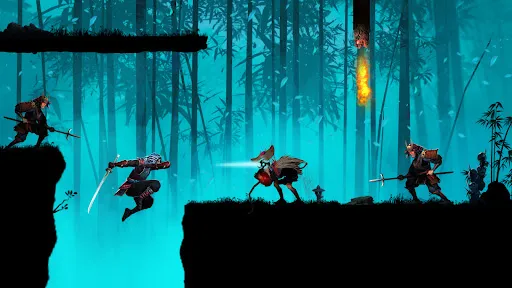Kaz Warrior 3 - Shinobi Legend Screenshot 3
