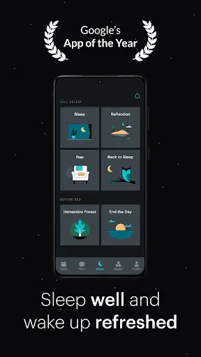 Balance: Meditation & Sleep Screenshot 5