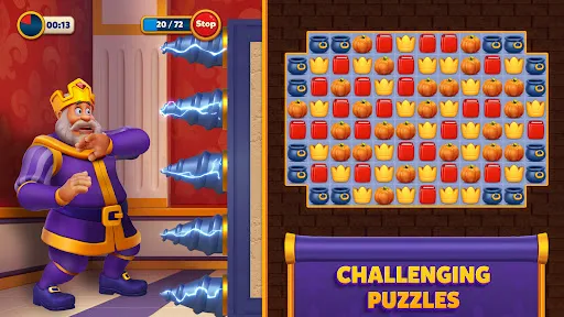 Royal Match Screenshot 3