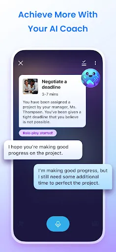 ELSA Speak: English Learning Screenshot 3