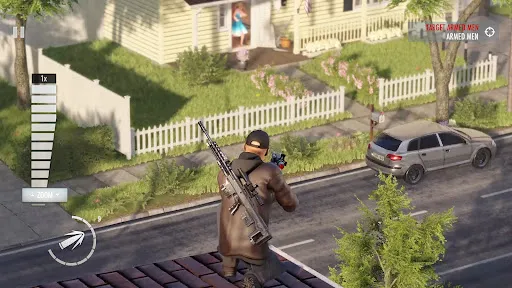 Sniper 3D：Gun Shooting Games Screenshot 3