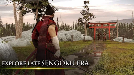 Takashi Ninja-Japanese Samurai Screenshot 5