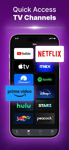TV Remote - Universal Control Screenshot 3
