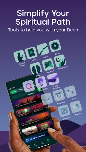 Muslim Pro: Quran Qibla Athan Screenshot 2