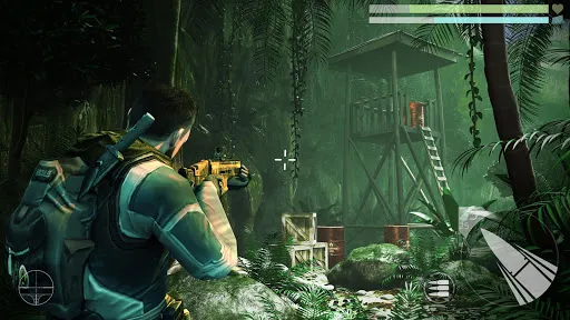 Cover Fire: Offline Shooting Screenshot 5