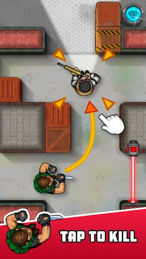 Hunter Assassin Screenshot 3