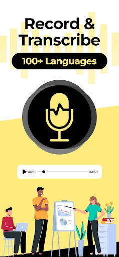 NoteNinja - AI Note Taker Screenshot 3