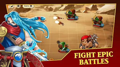 Hero Legacy - RPG Screenshot 3