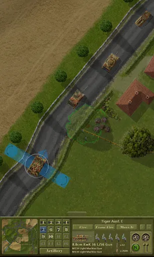 Firefight Screenshot 1