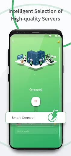 PandaVPN Pro - VPN Fast Secure Screenshot 3