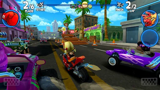 Beach Buggy Racing 2 Screenshot 1